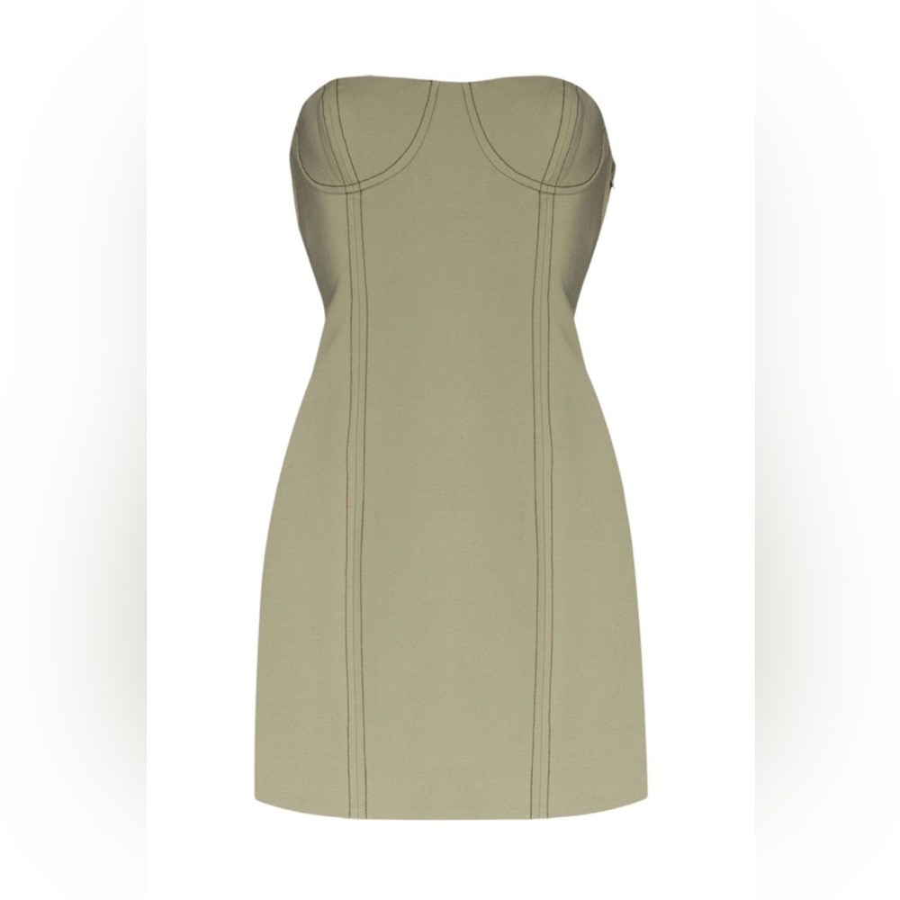 Sir Adrien Bustier Mini Dress - Picture 2 of 2